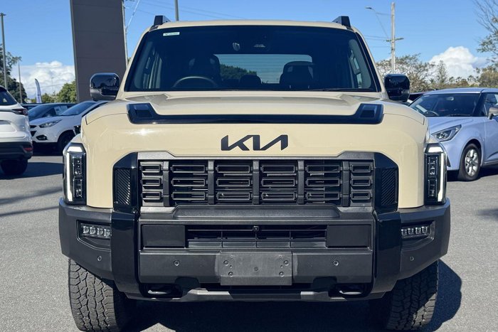 2025 Kia Tasman X-Pro