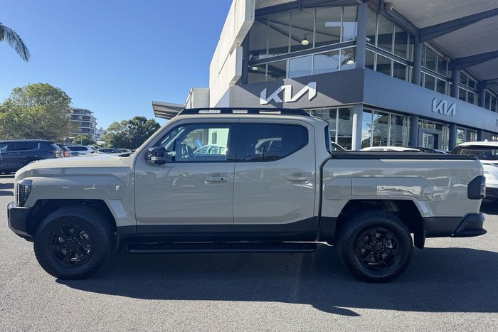 2025 Kia Tasman X-Pro