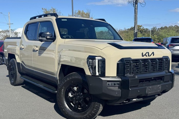 2025 Kia Tasman X-Pro