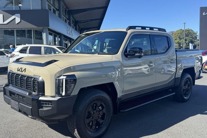 2025 Kia Tasman X-Pro