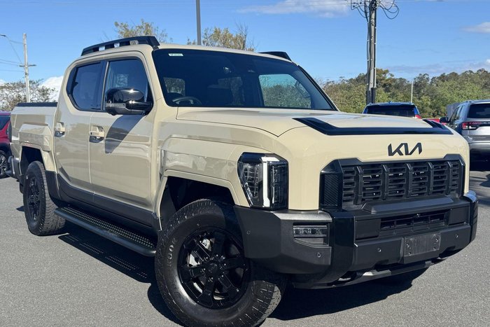 2025 Kia Tasman