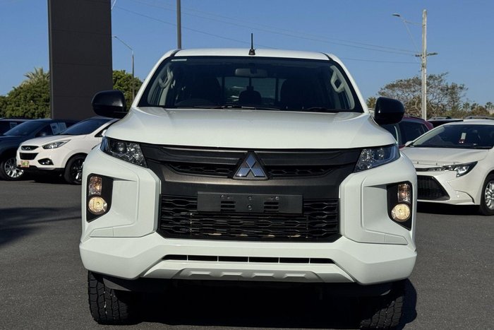 2019 Mitsubishi Triton GLX