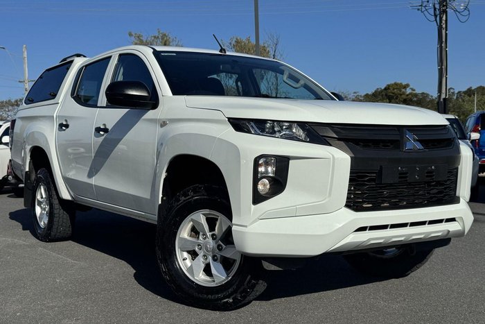 2019 Mitsubishi Triton