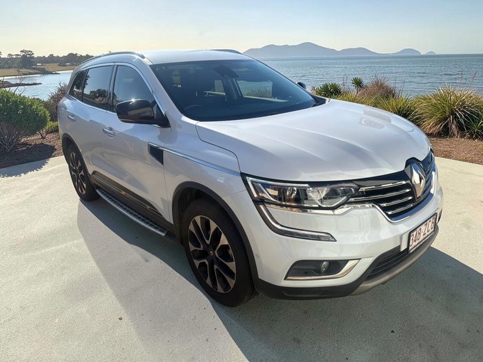 2019 Renault Koleos