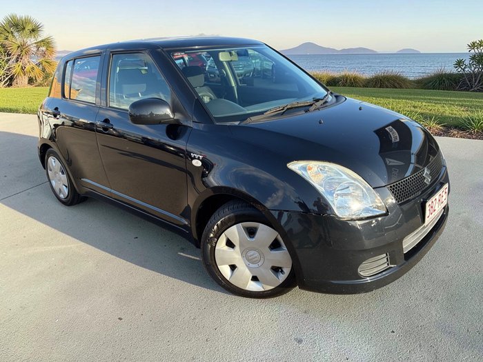 2007 Suzuki Swift