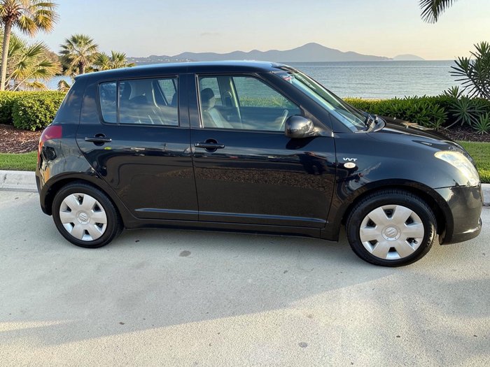 2007 Suzuki Swift GLX