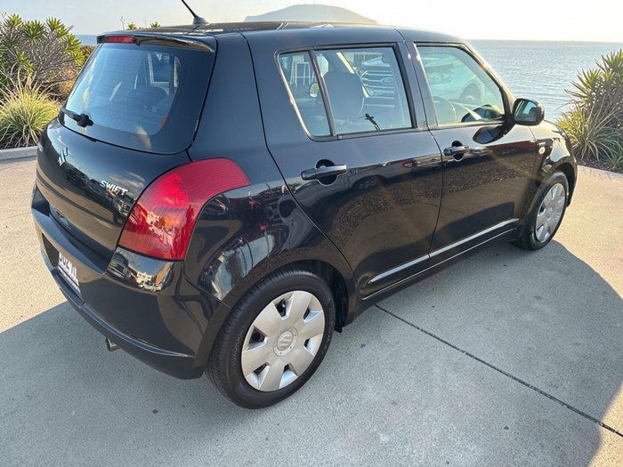 2007 Suzuki Swift GLX