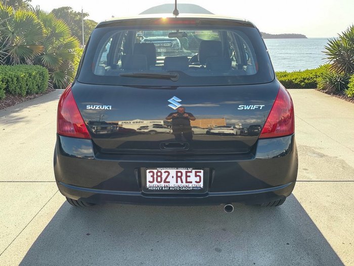2007 Suzuki Swift GLX