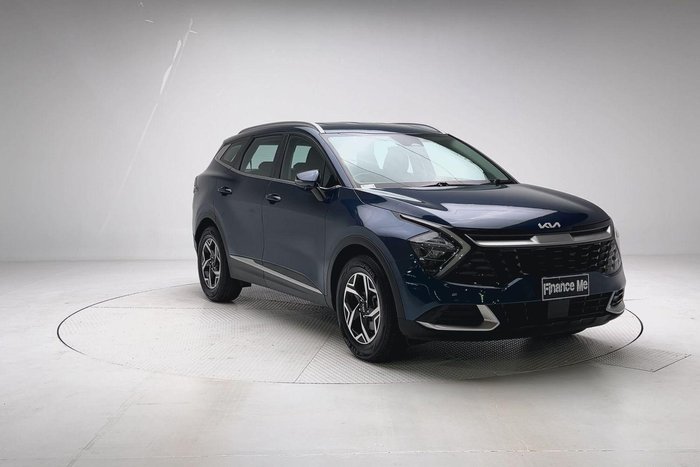 2022 Kia Sportage