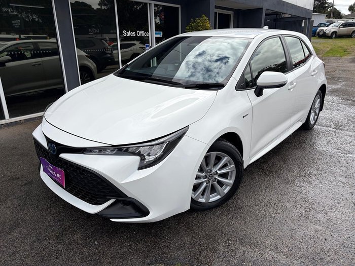 2024 Toyota Corolla