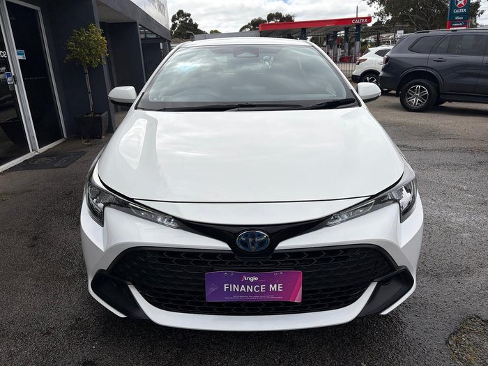 2024 Toyota Corolla Ascent Sport Hybrid