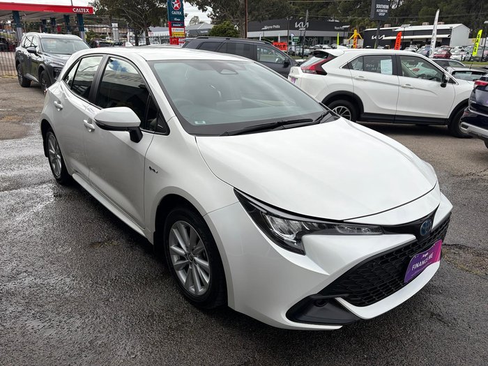2024 Toyota Corolla Ascent Sport Hybrid