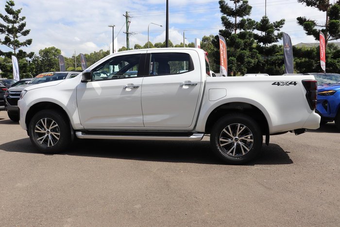 2026 Isuzu D-MAX LS-U+