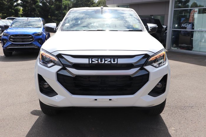 2026 Isuzu D-MAX LS-U+