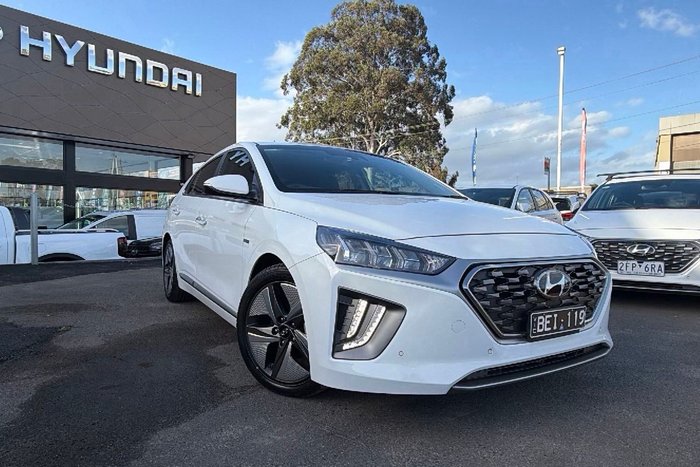2020 Hyundai IONIQ