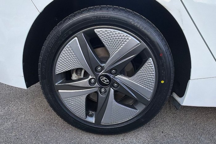 2020 Hyundai IONIQ Hybrid Premium