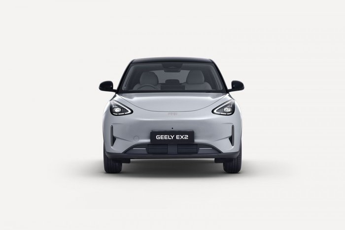 2026 Geely EX2