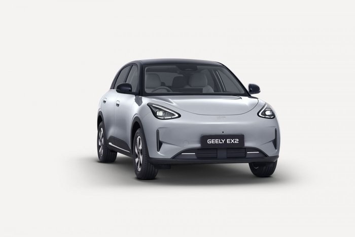 2026 Geely EX2 Inspire