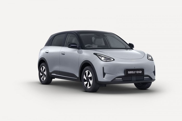 2026 Geely EX2 Inspire