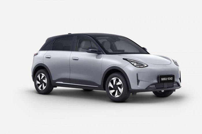 2026 Geely EX2 Inspire
