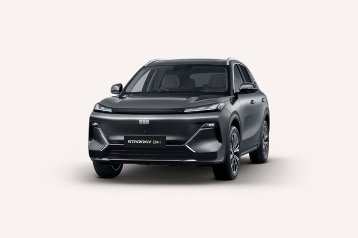 2026 Geely Starray EM-i