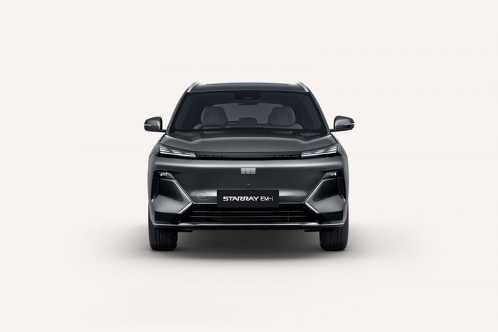 2026 Geely Starray EM-i Inspire Extended Range