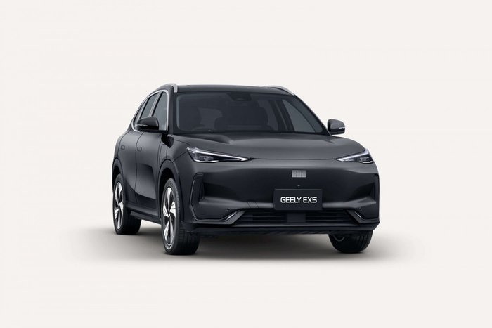 2026 Geely EX5 Inspire Extended Range