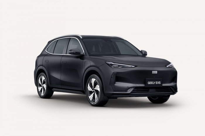 2026 Geely EX5 Inspire Extended Range