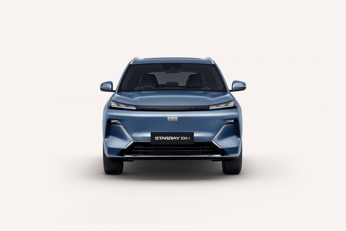 2026 Geely Starray EM-i Inspire Extended Range