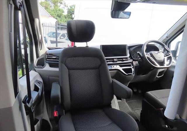2026 LDV Deliver 9 Campervan