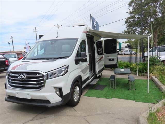 2026 LDV Deliver 9 Campervan
