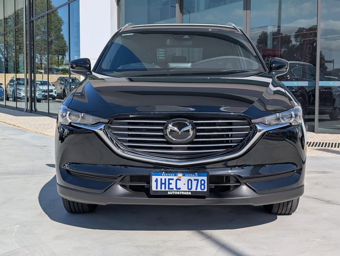 2020 Mazda CX-8 Sport