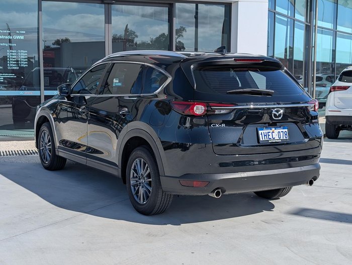 2020 Mazda CX-8 Sport