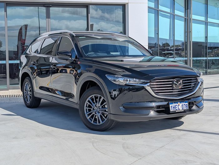 2020 Mazda CX-8