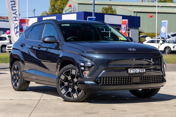 2026 Hyundai Kona