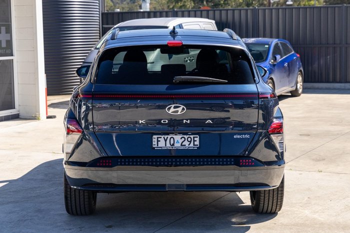 2026 Hyundai Kona Electric Elite