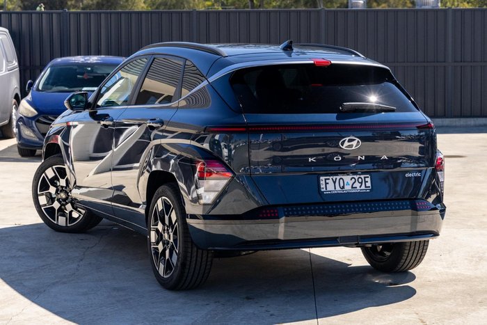 2026 Hyundai Kona Electric Elite