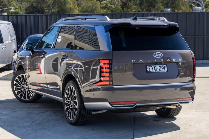 2026 Hyundai Palisade Calligraphy