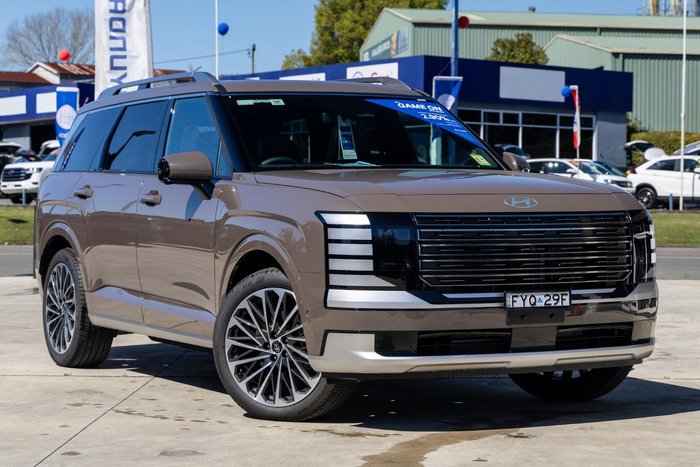 2026 Hyundai Palisade