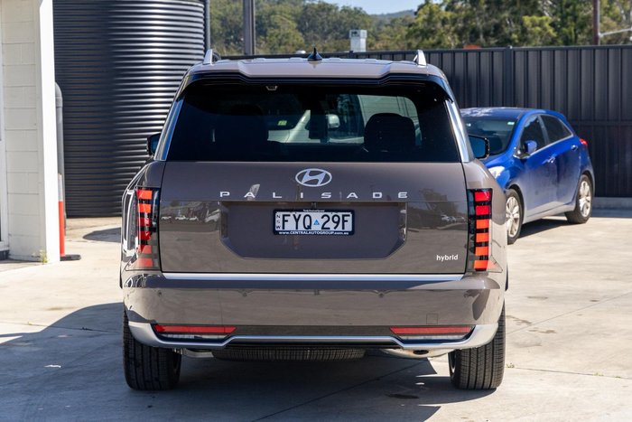 2026 Hyundai Palisade Calligraphy