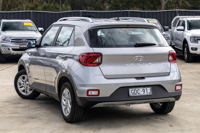 2026 Hyundai Venue