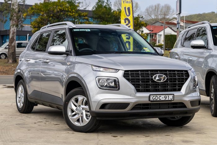 2026 Hyundai Venue QX.V5 MY26
