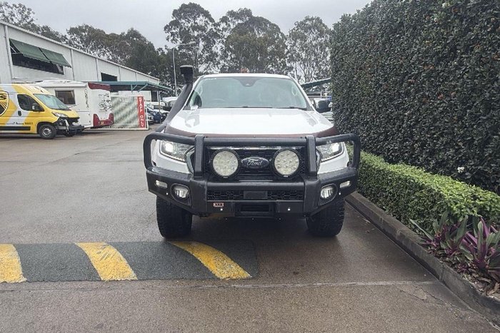 2021 Ford Ranger