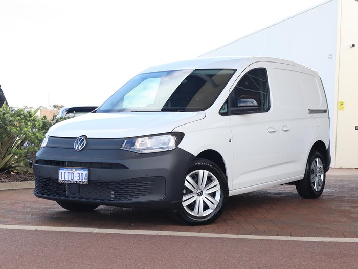 2025 Volkswagen Caddy TSI220