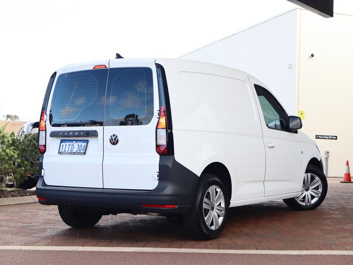 2025 Volkswagen Caddy TSI220