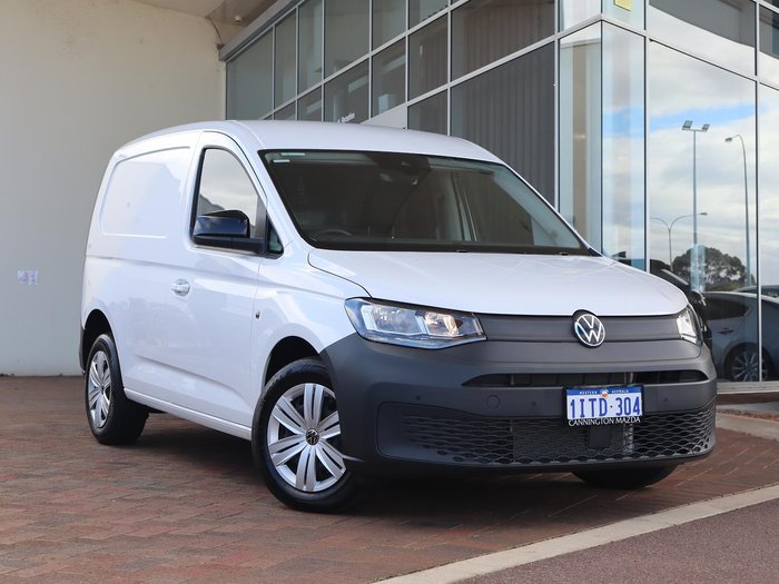 2025 Volkswagen Caddy