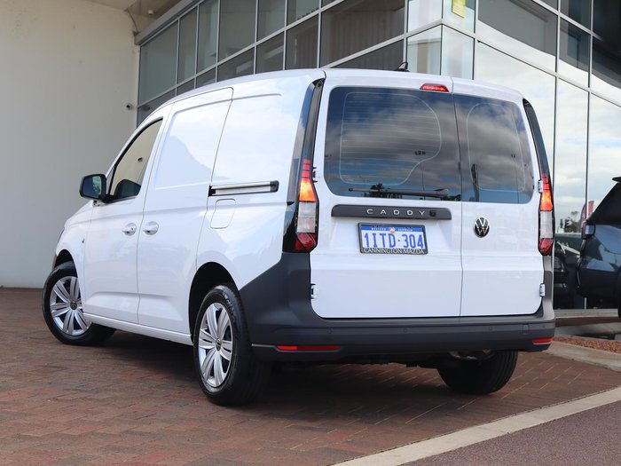 2025 Volkswagen Caddy TSI220