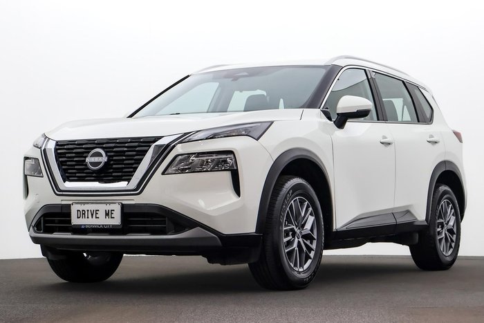 2025 Nissan X-TRAIL