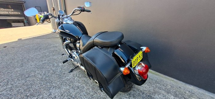 2011 Triumph AMERICA BLACK
