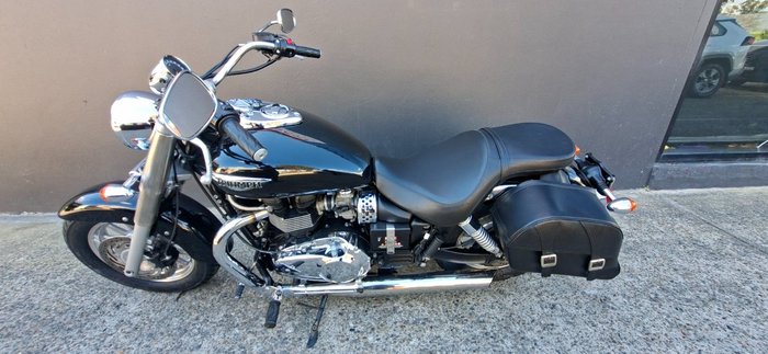 2011 Triumph
